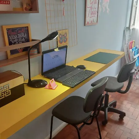 Aconchegante Ap Quarto e Sala, próximo da praia de Copa-2
