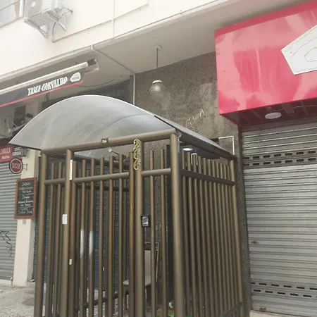 Aconchegante Ap Quarto e Sala, próximo da praia de Copa-3