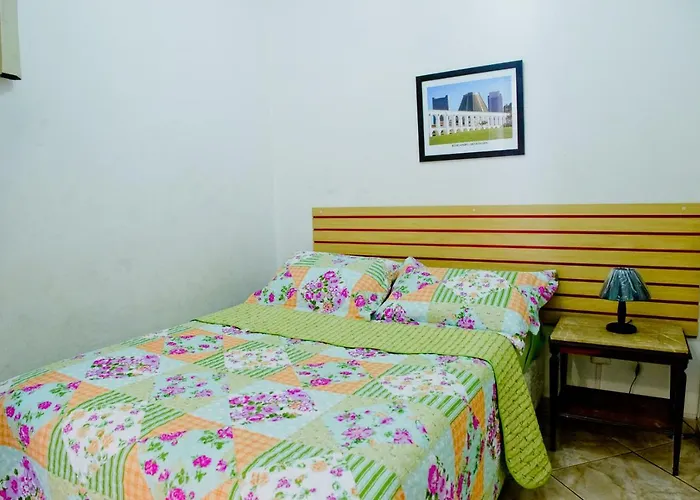 Hospedacopa 709 Apartamento Rio de Janeiro